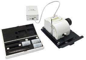 FTIR accessory: PA301S